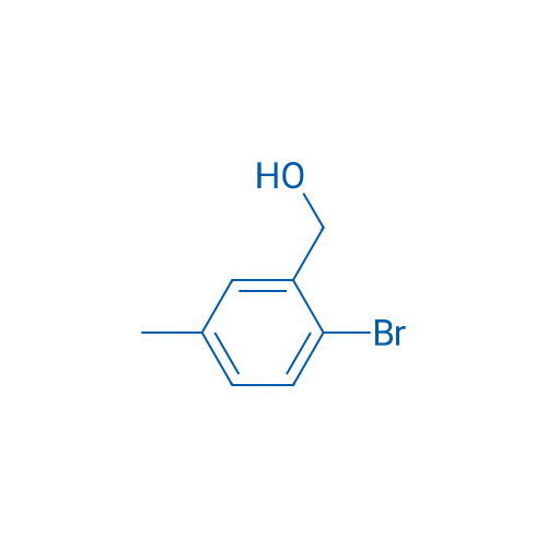 (2-Bromo-5-methylphenyl)methanol 250mg