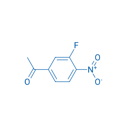 1-(3-Fluoro-4-nitrophenyl)ethanone 25g