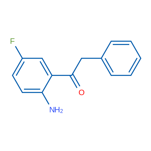 1-(2-Amino-5-fluorophenyl)-2-phenylethanone 5g