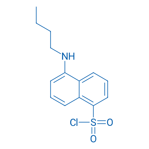 5-(Butylamino)naphthalene-1-sulfonyl chloride 1g