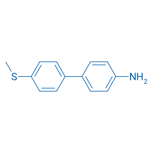 4'-(Methylthio)-[1,1'-biphenyl]-4-amine 1g