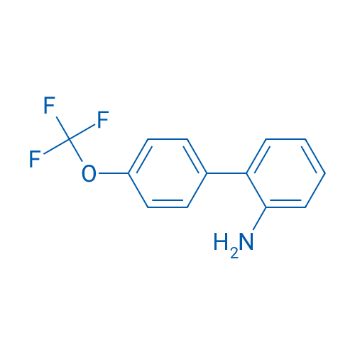 4'-(Trifluoromethoxy)-[1,1'-biphenyl]-2-amine 1g
