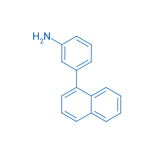 1-(3-Aminophenyl)naphthalene 1g