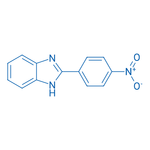 2-(4-Nitrophenyl)-1H-benzo[d]imidazole 250mg
