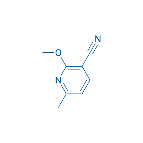 2-Methoxy-6-methylnicotinonitrile 1g