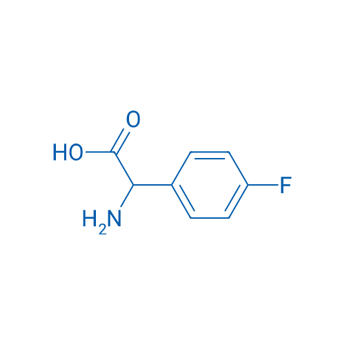 H-DL-Phg(4-F)-OH 500g