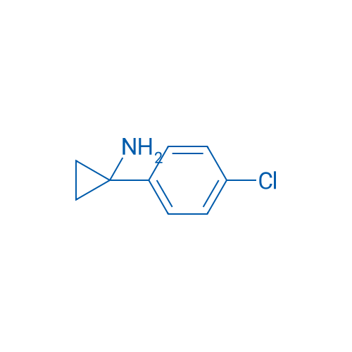1-(4-Chlorophenyl)cyclopropanamine 250mg