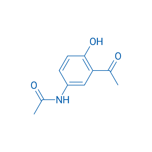 N-(3-Acetyl-4-hydroxyphenyl)acetamide 5g