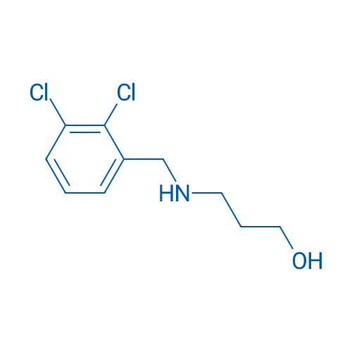 3-{[(2,3-dichlorophenyl)methyl]amino}propan-1-ol 1g