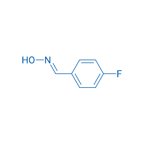 (E)-4-Fluorobenzaldehyde oxime 5g