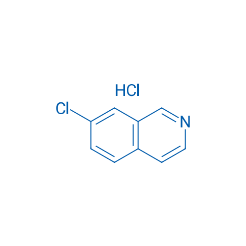 7-Chloroisoquinoline hydrochloride 1g