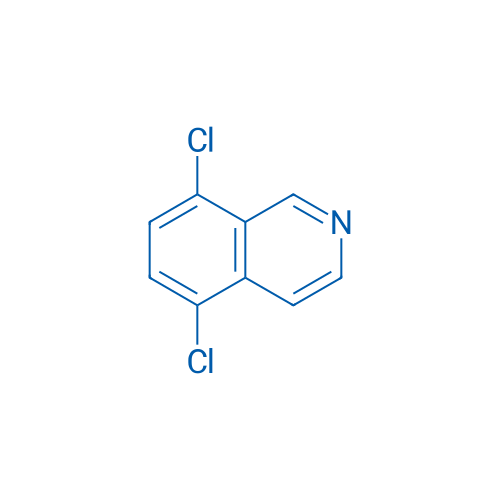 5,8-Dichloroisoquinoline 1g
