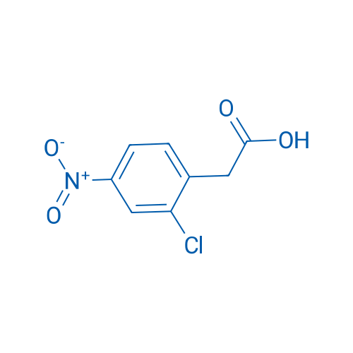 2-(2-Chloro-4-nitrophenyl)acetic Acid 5g