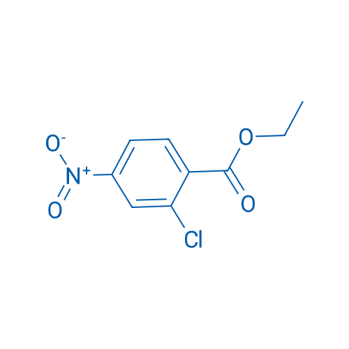 Ethyl 2-chloro-4-nitrobenzoate 25g