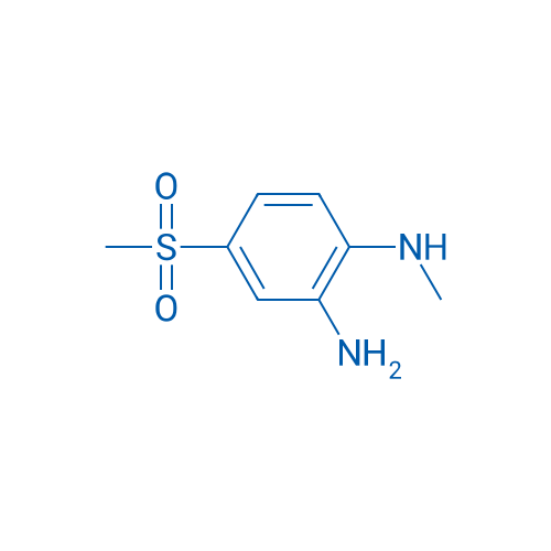 N1-Methyl-4-(methylsulfonyl)benzene-1,2-diamine 5g