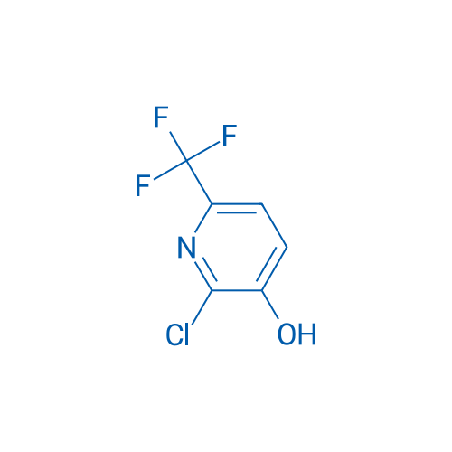 2-Chloro-6-(trifluoromethyl)pyridin-3-ol 100mg