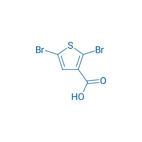 2,5-Dibromothiophene-3-carboxylic acid 100g