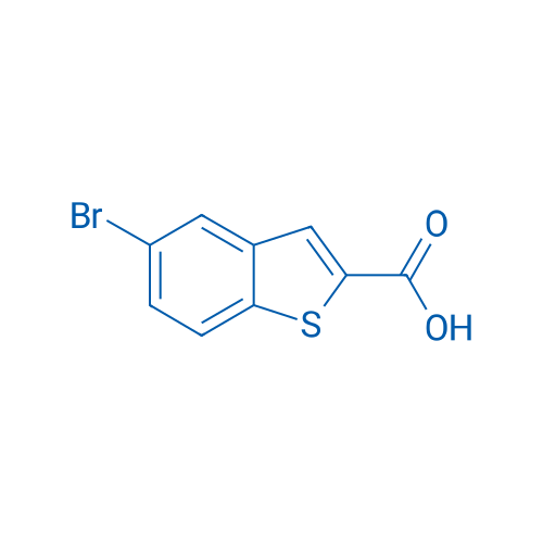 5-Bromobenzo[b]thiophene-2-carboxylic acid 100g