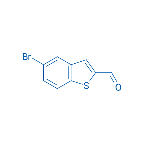 5-Bromobenzo[b]thiophene-2-carbaldehyde 5g