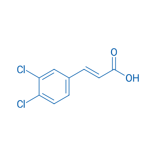 (E)-3-(3,4-Dichlorophenyl)acrylic acid 5g