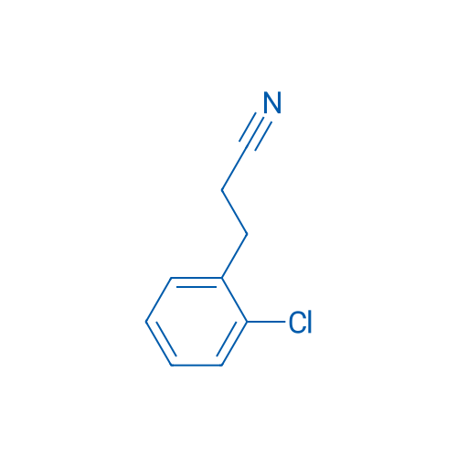 3-(2-Chlorophenyl)propanenitrile 5g