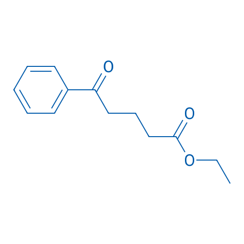 Ethyl 5-oxo-5-phenylvalerate 1g