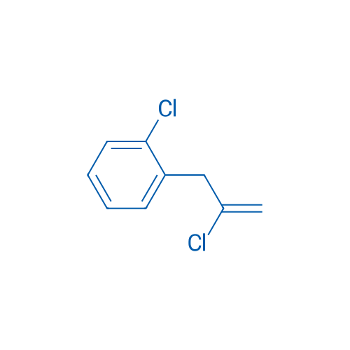 2-Chloro-3-(2-chlorophenyl)-1-propene 1g