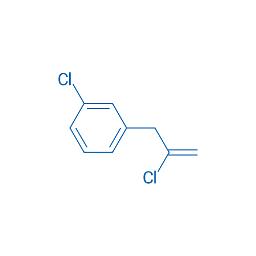 2-Chloro-3-(3-chlorophenyl)-1-propene 1g