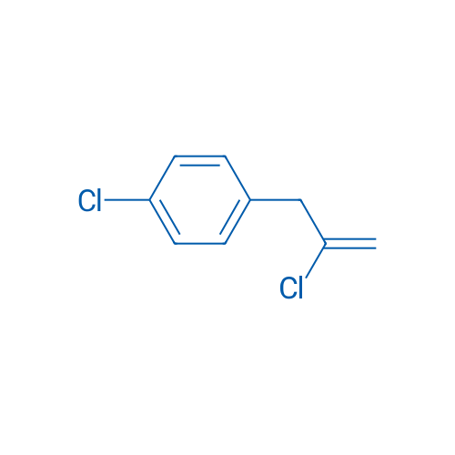 2-Chloro-3-(4-chlorophenyl)-1-propene 5g