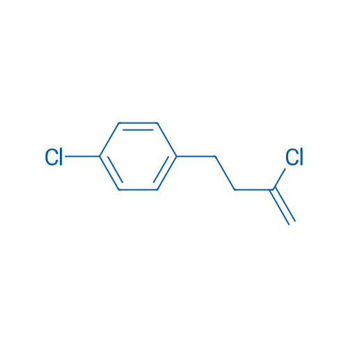 2-Chloro-4-(4-chlorophenyl)-1-butene 1g