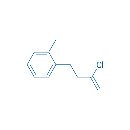 2-Chloro-4-(2-methylphenyl)-1-butene 5g