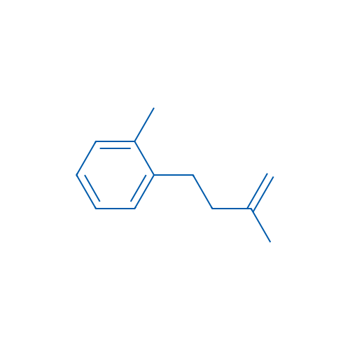 2-Methyl-4-(2-methylphenyl)-1-butene 1g