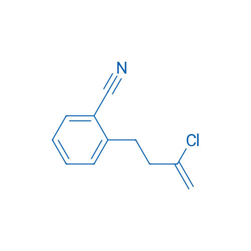 2-Chloro-4-(2-cyanophenyl)-1-butene 1g