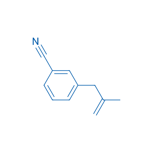 3-(3-Cyanophenyl)-2-methyl-1-propene 1g