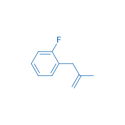 3-(2-Fluorophenyl)-2-methyl-1-propene 5g