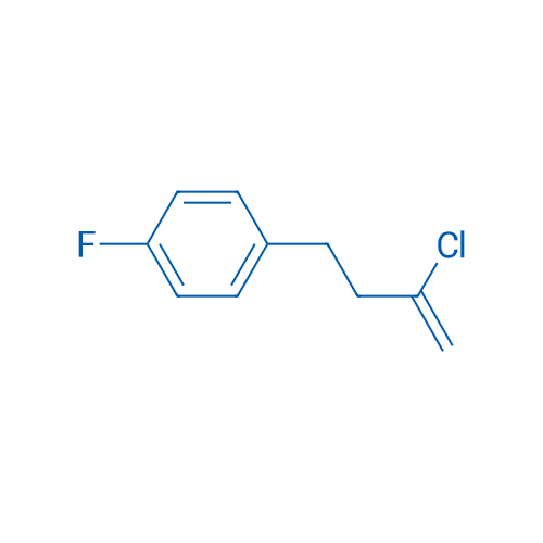 2-Chloro-4-(4-fluorophenyl)-1-butene 5g