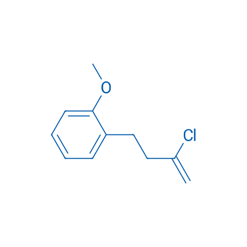 2-Chloro-4-(2-methoxyphenyl)-1-butene 1g