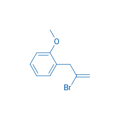 2-Bromo-3-(2-methoxyphenyl)-1-propene 1g
