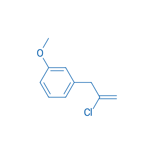 2-Chloro-3-(3-methoxyphenyl)-1-propene 5g