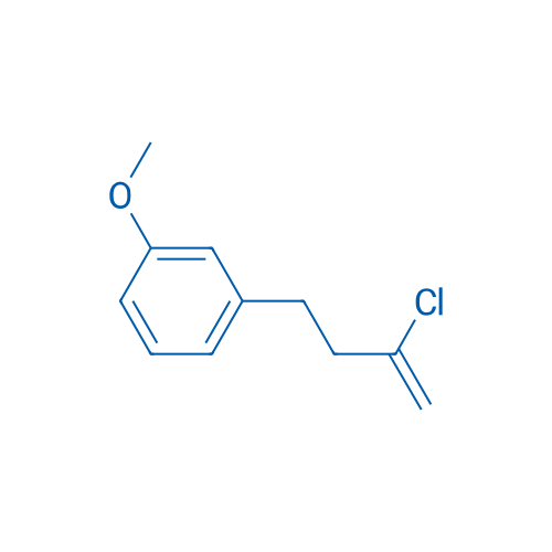 2-Chloro-4-(3-methoxyphenyl)-1-butene 1g