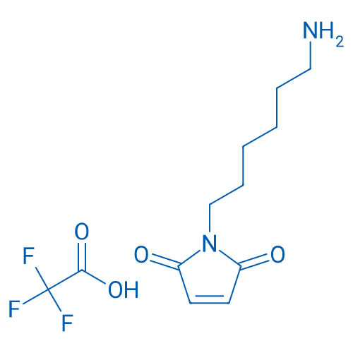 Mal-C6-amine TFA 250mg
