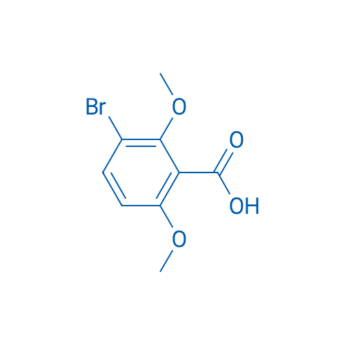 3-Bromo-2,6-dimethoxybenzoic acid 25g