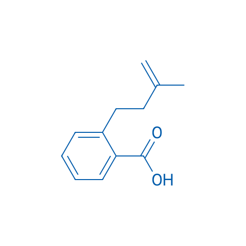 2-(3-Methyl-3-butenyl)benzoic acid 1g