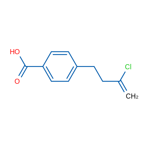 4-(3-Chloro-3-butenyl)benzoic acid 1g