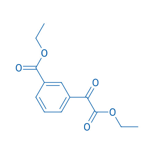 Ethyl 3-carboethoxybenzoylformate 1g