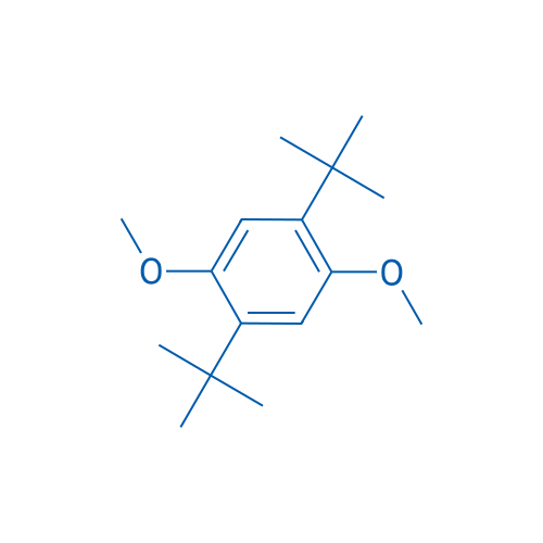 1,4-Di-tert-butyl-2,5-dimethoxybenzene 250mg
