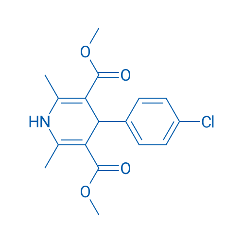 Dimethyl 4-(4-chlorophenyl)-2,6-dimethyl-1,4-dihydropyridine-3,5-dicarboxylate 25g