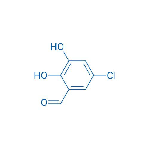 5-Chloro-2,3-dihydroxybenzaldehyde 250mg