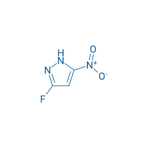 3-Fluoro-5-nitro-1H-pyrazole 1g