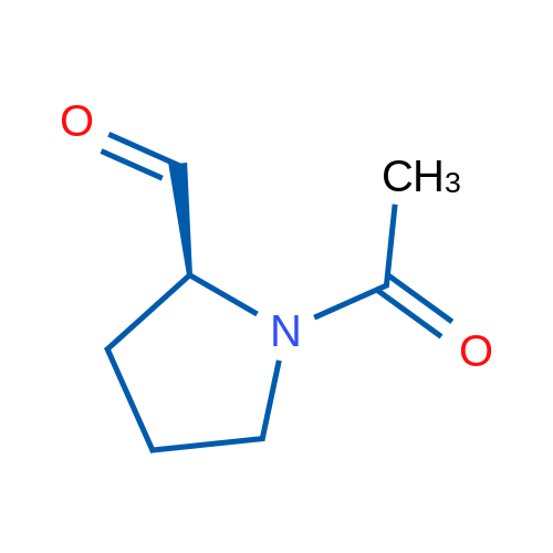 (S)-1-Acetyl-pyrrolidine-2-carbaldehyde 1g
